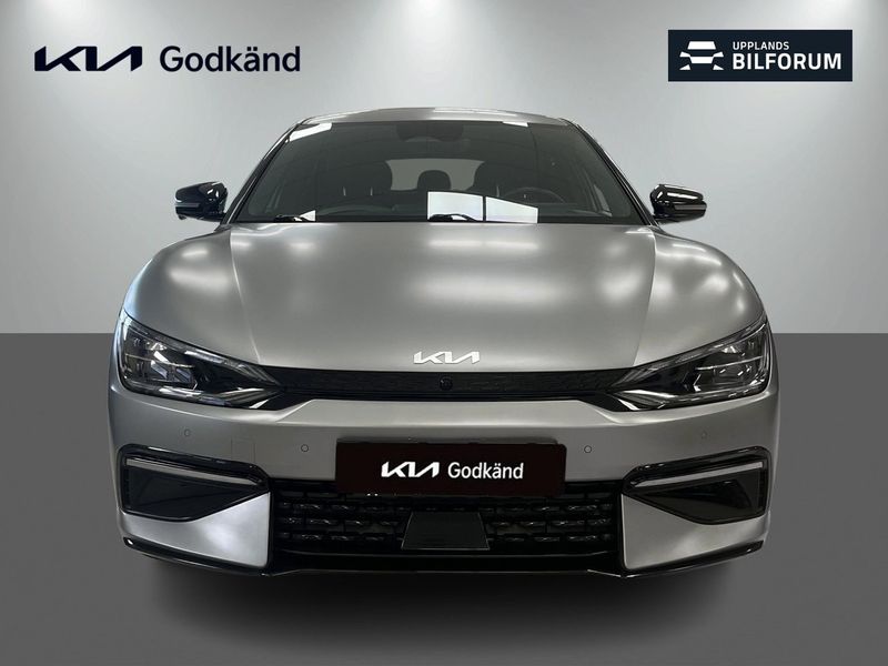 Kia EV6 bild 2