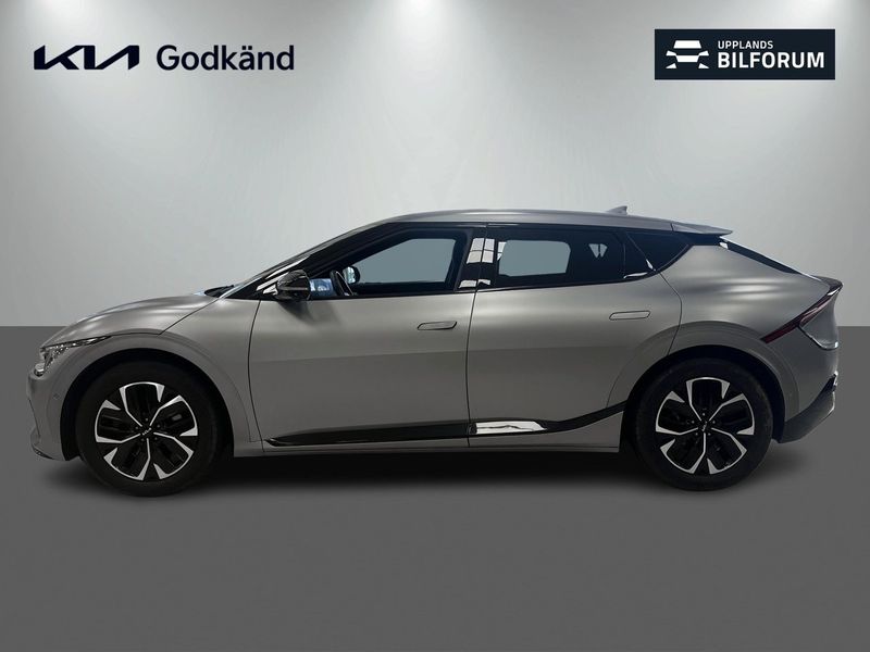 Kia EV6 bild 4