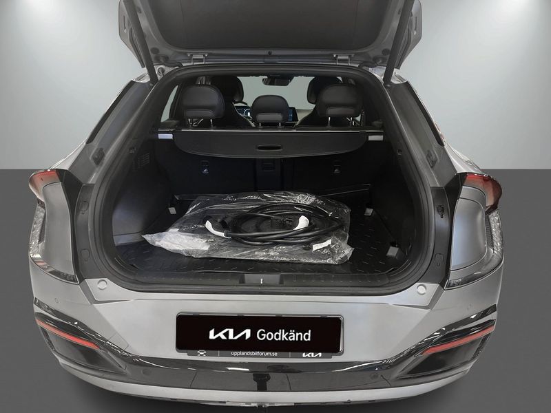 Kia EV6 bild 14