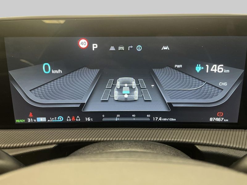 Kia EV6 bild 10