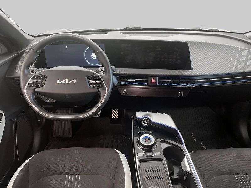 Kia EV6 bild 7