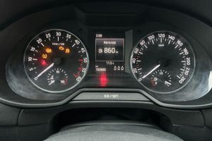Skoda Octavia bild 11