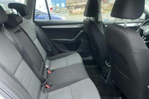 Skoda Octavia bild 9