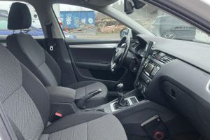 Skoda Octavia bild 8