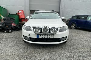 Skoda Octavia bild 5