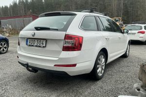 Skoda Octavia bild 4
