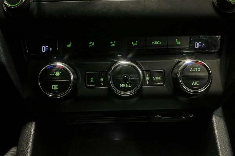 Skoda Octavia bild 12