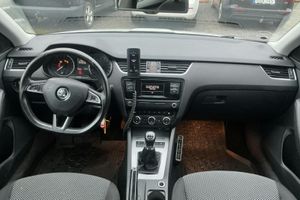 Skoda Octavia bild 7