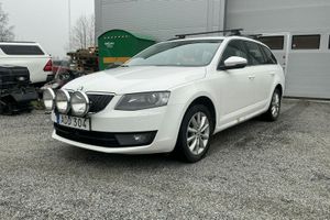 Skoda Octavia bild 1