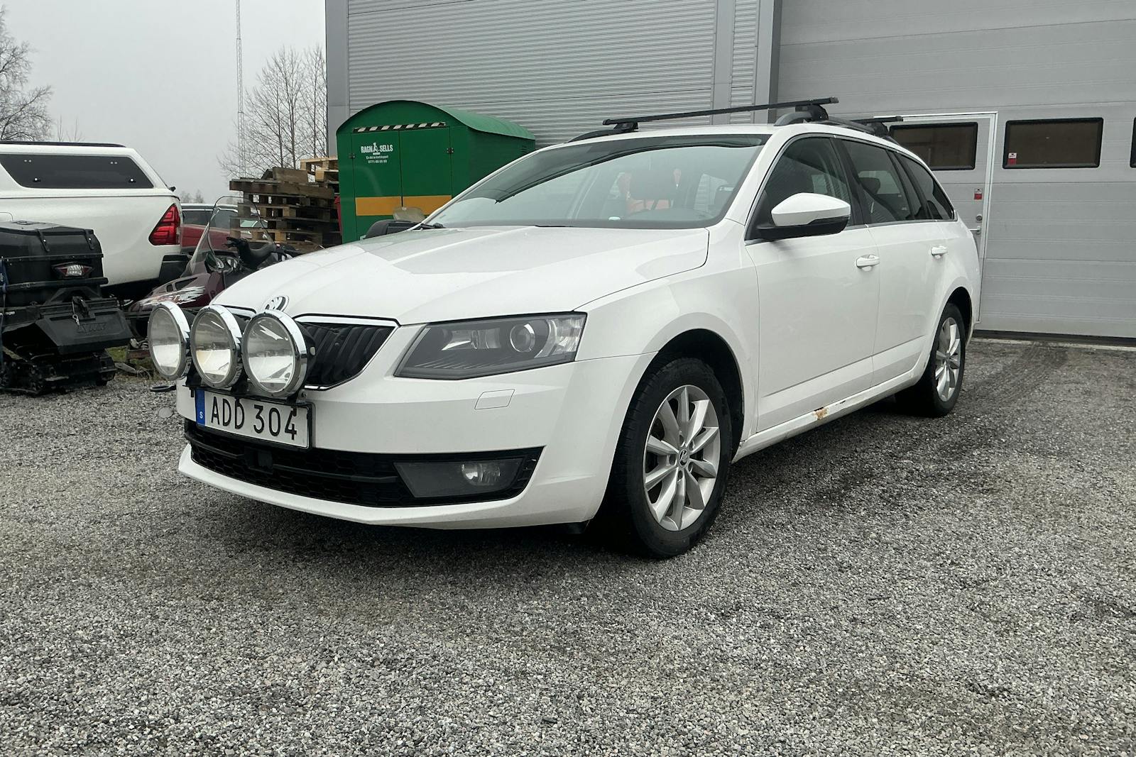 Skoda Octavia