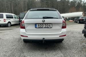 Skoda Octavia bild 6