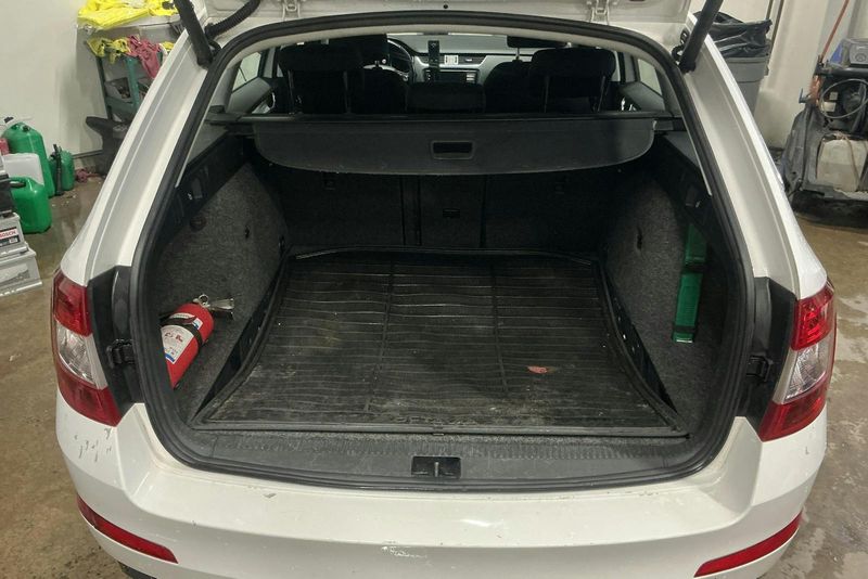 Skoda Octavia bild 10