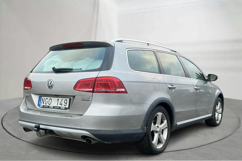 Volkswagen Passat bild 3