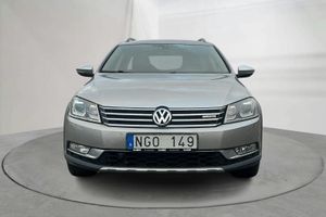 Volkswagen Passat bild 4