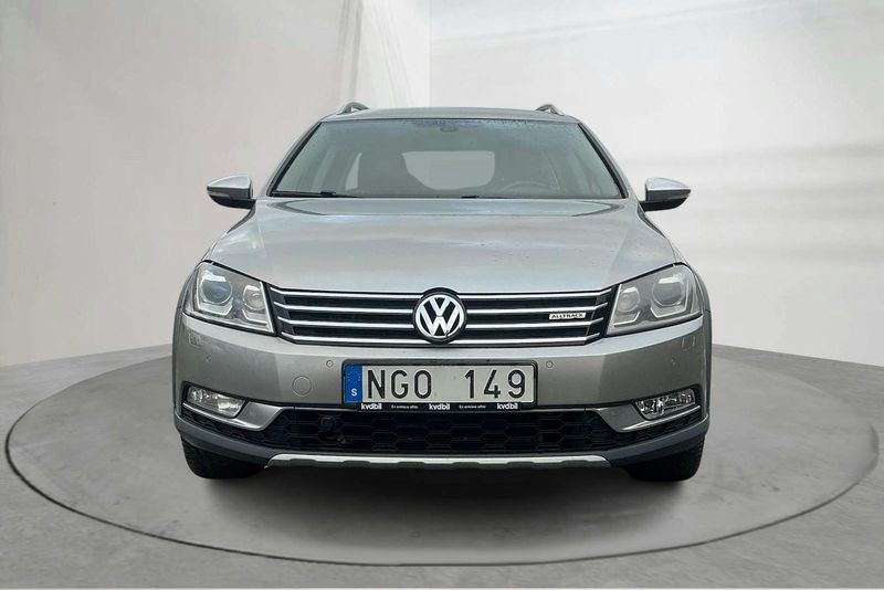 Volkswagen Passat bild 4