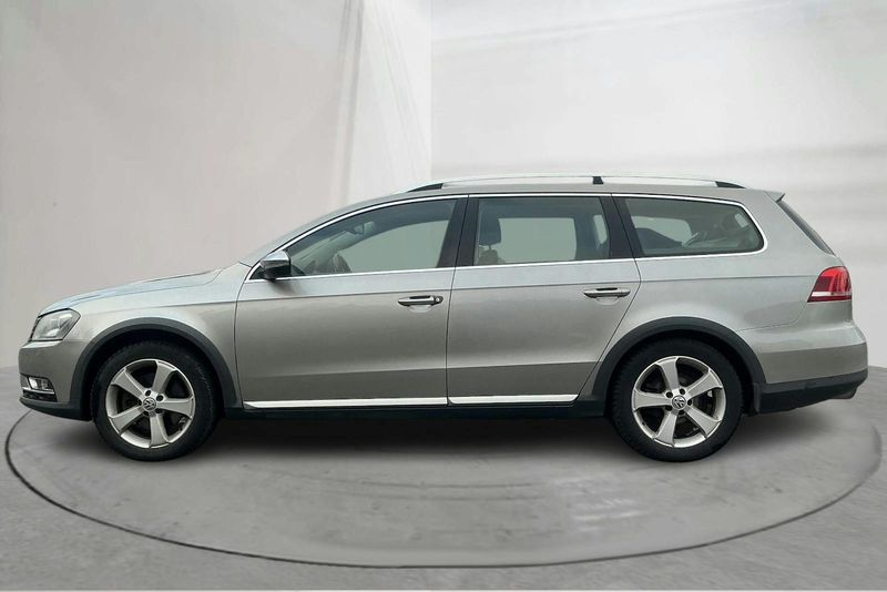 Volkswagen Passat bild 2