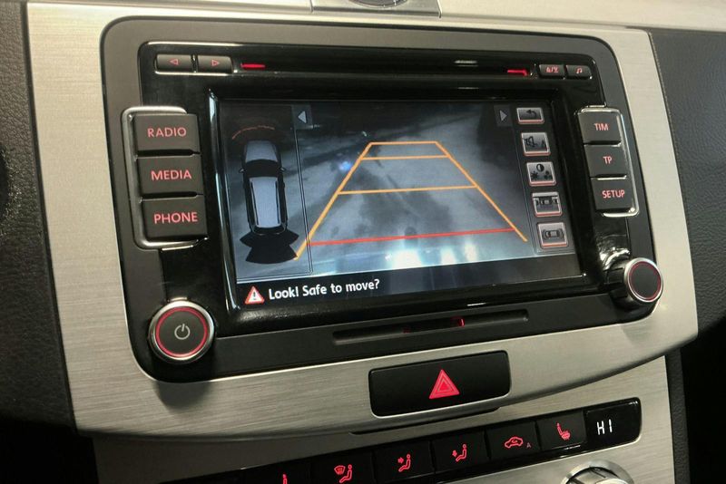 Volkswagen Passat bild 12