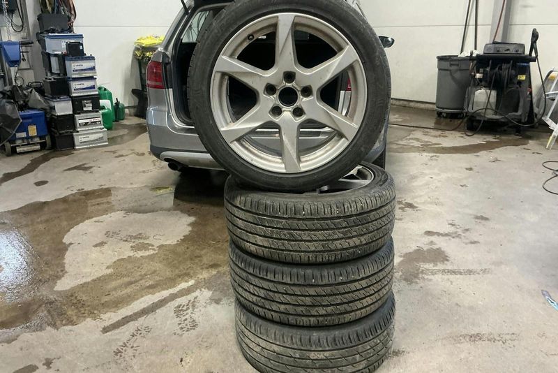 Volkswagen Passat bild 14