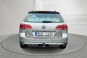 Volkswagen Passat bild 5