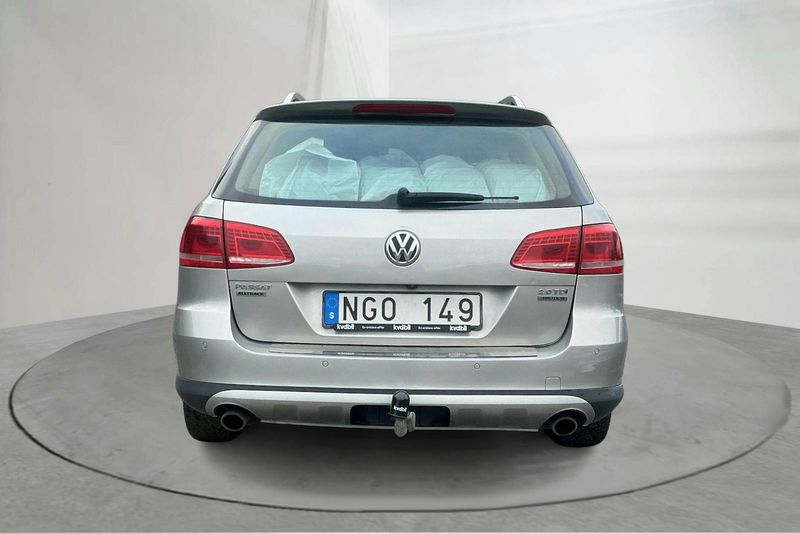 Volkswagen Passat bild 5