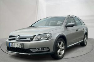 Volkswagen Passat bild 1