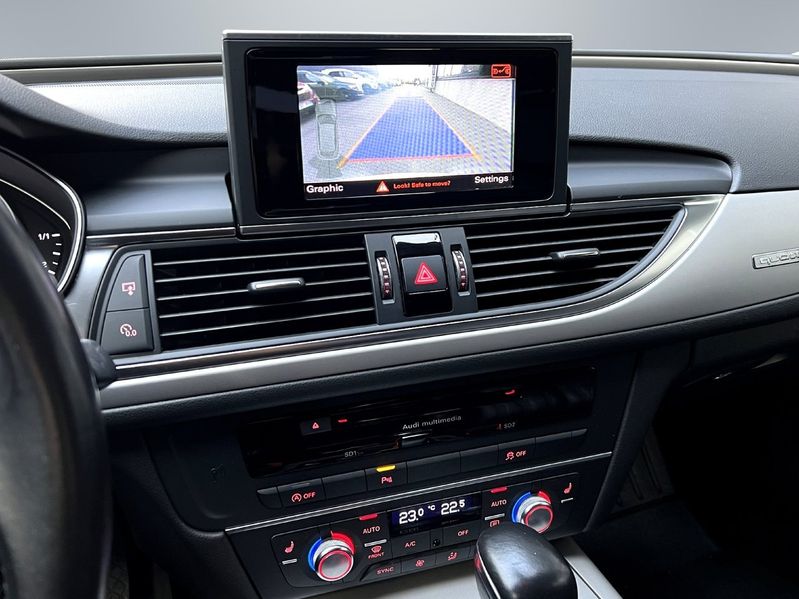Audi A6 bild 11