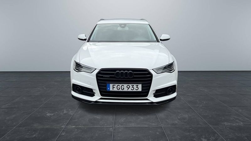 Audi A6 bild 3