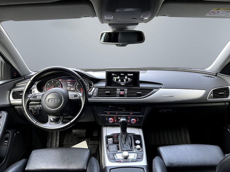 Audi A6 bild 9