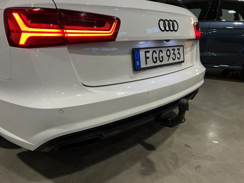 Audi A6 bild 22