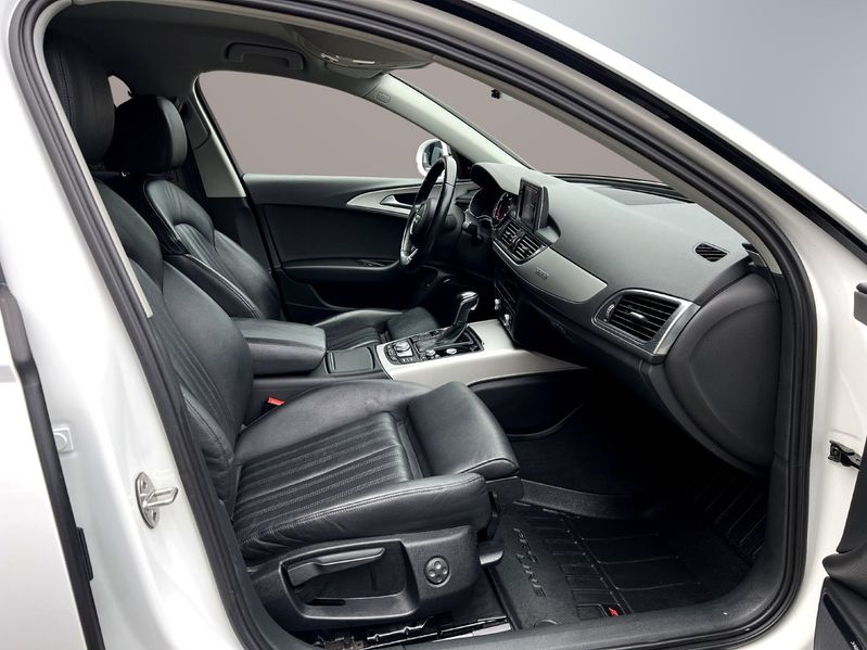 Audi A6 bild 6