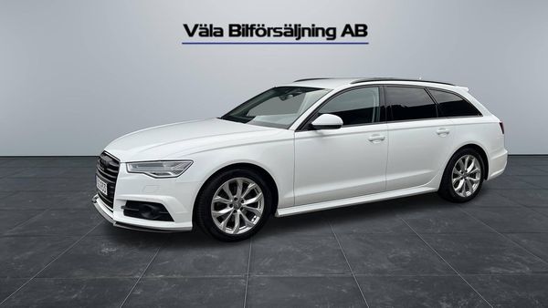 Audi A6 2.0 TDI quattro S Tronic S-line / Bose / Drag / Skin - 2016