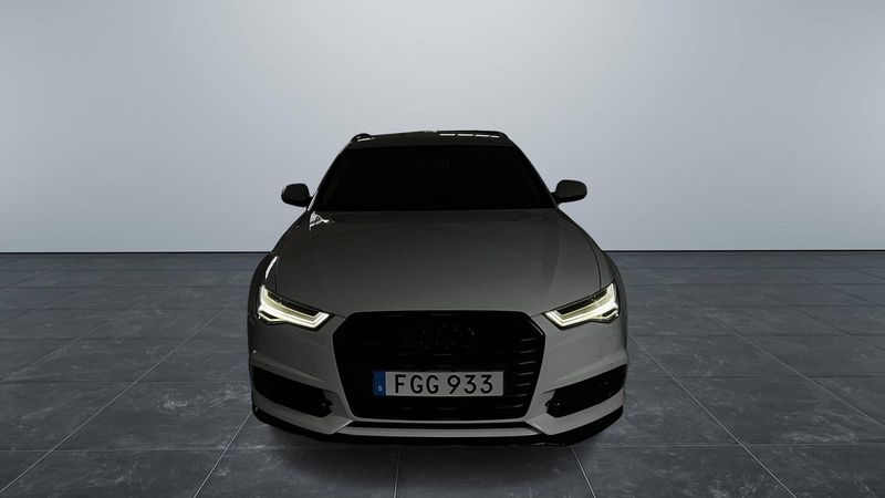 Audi A6 bild 20