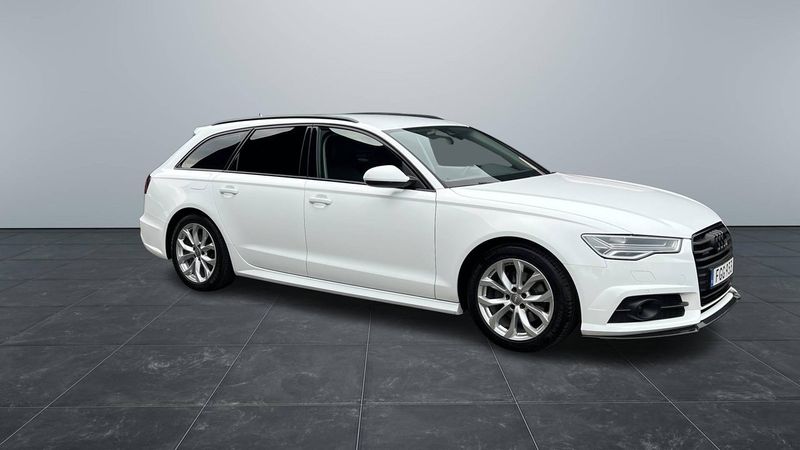 Audi A6 bild 2