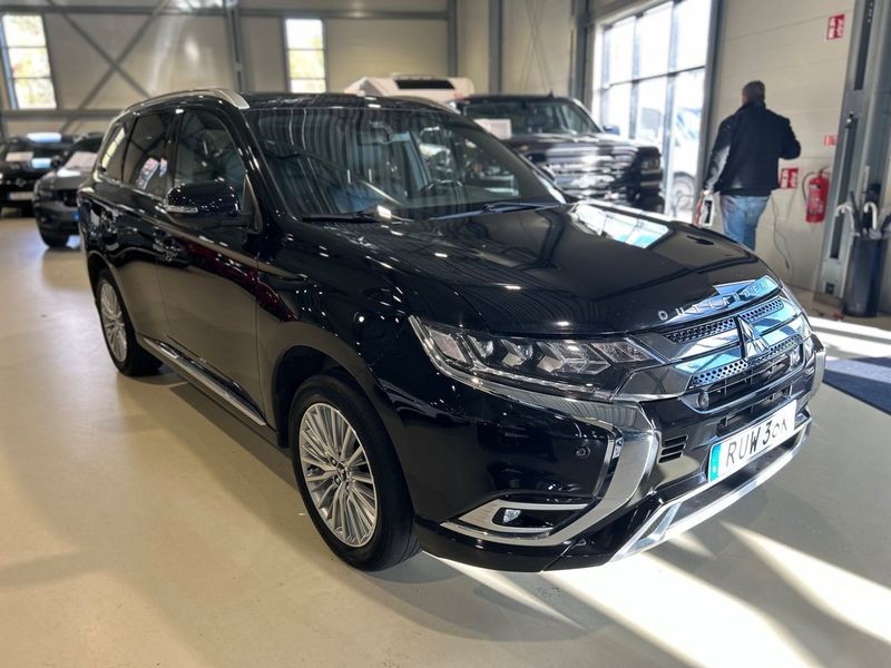 Mitsubishi Outlander bild 2