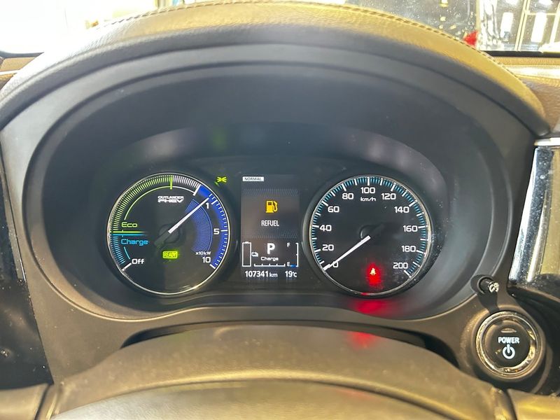 Mitsubishi Outlander bild 8