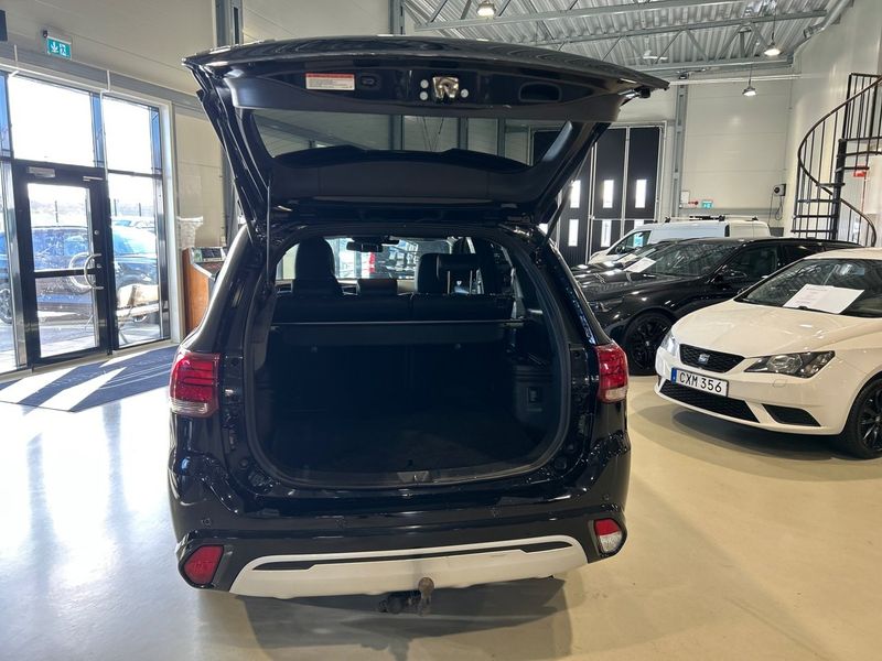 Mitsubishi Outlander bild 7