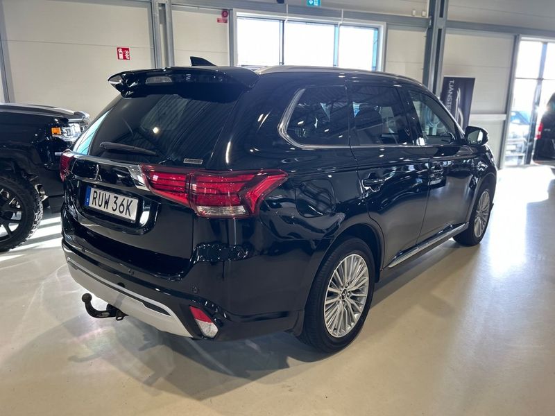 Mitsubishi Outlander bild 3