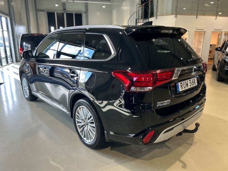 Mitsubishi Outlander bild 4