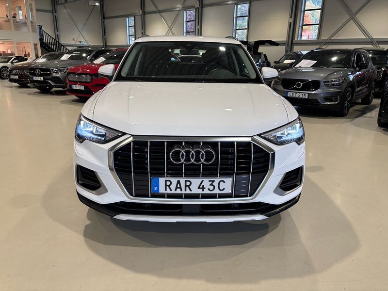 Audi Q3 bild 8