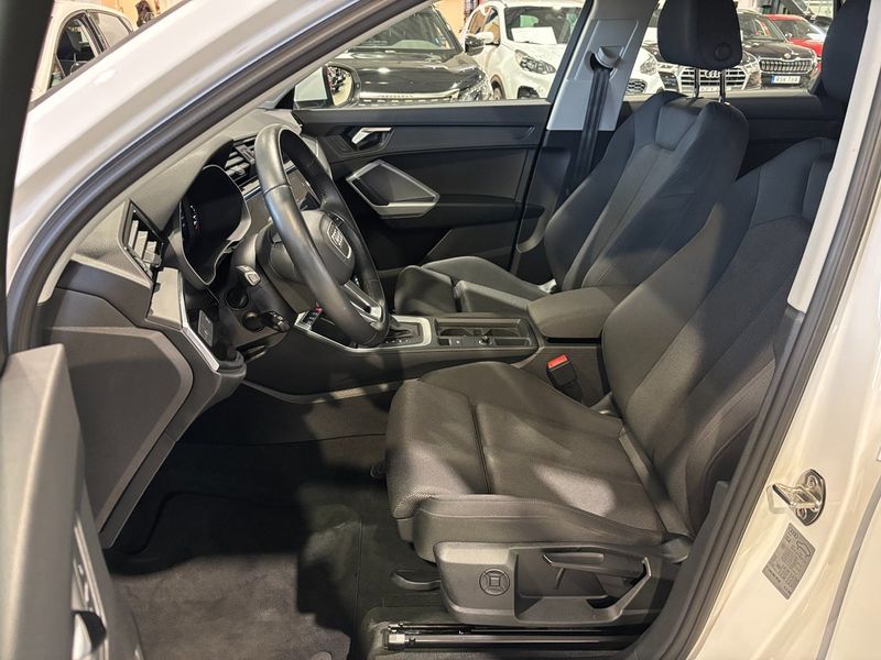 Audi Q3 bild 10