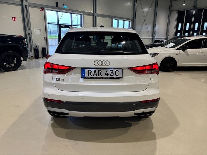 Audi Q3 bild 4