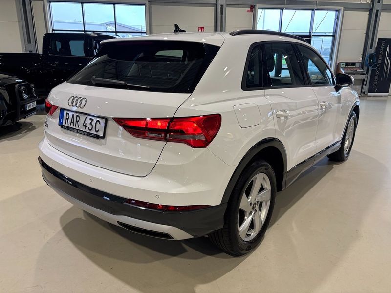 Audi Q3 bild 5