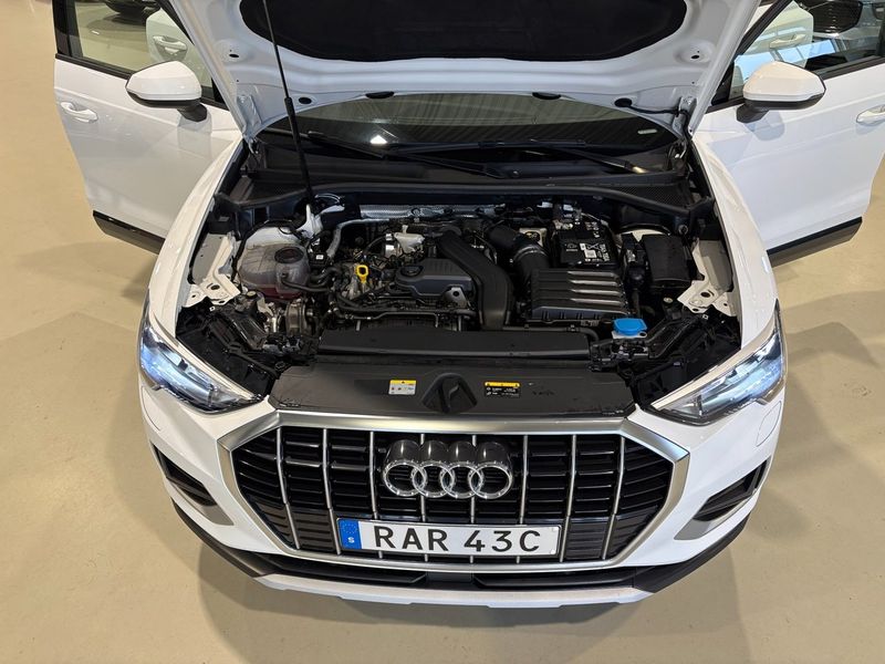 Audi Q3 bild 19