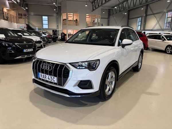 Audi Q3 35 TFSI S Tronic 150hk Proline Advanced - 2024