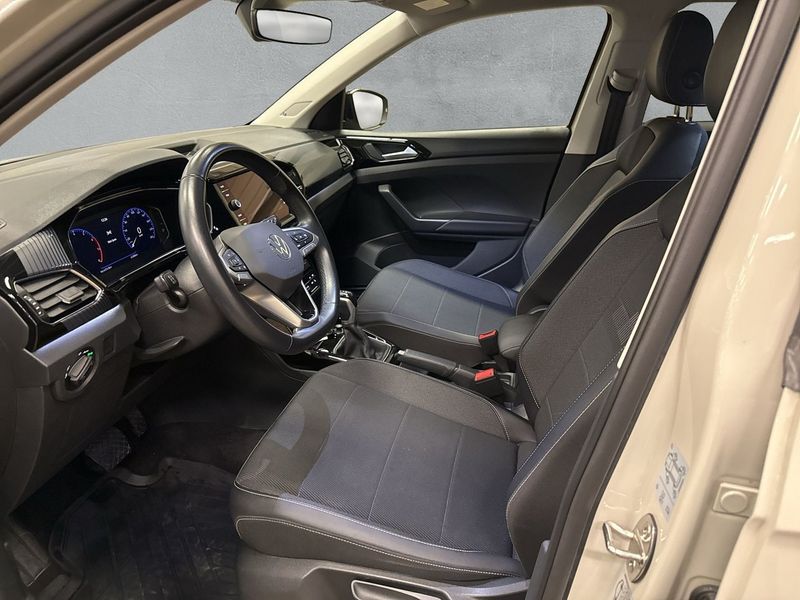 Volkswagen T-Cross bild 11