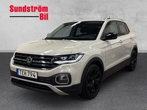 Volkswagen T-Cross bild 1