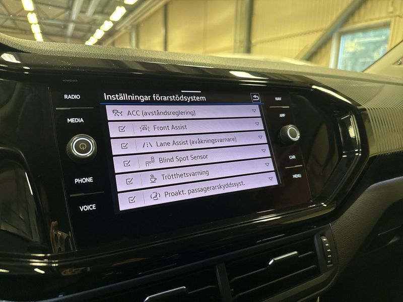 Volkswagen T-Cross bild 19