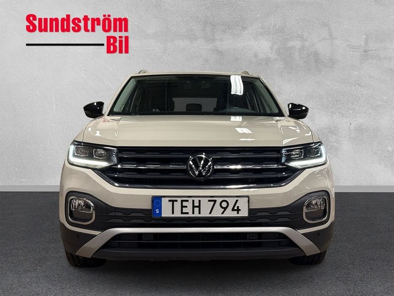 Volkswagen T-Cross bild 9