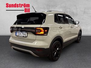 Volkswagen T-Cross bild 7
