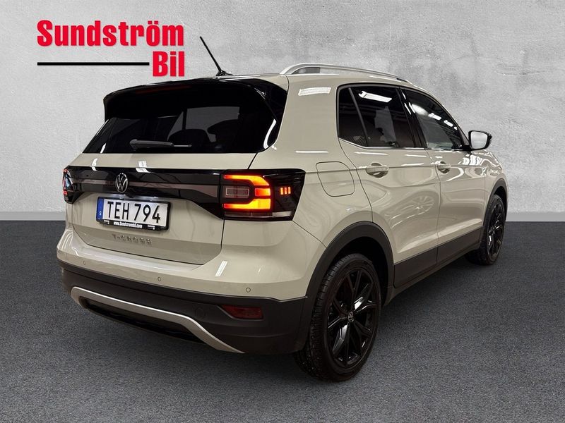 Volkswagen T-Cross bild 7